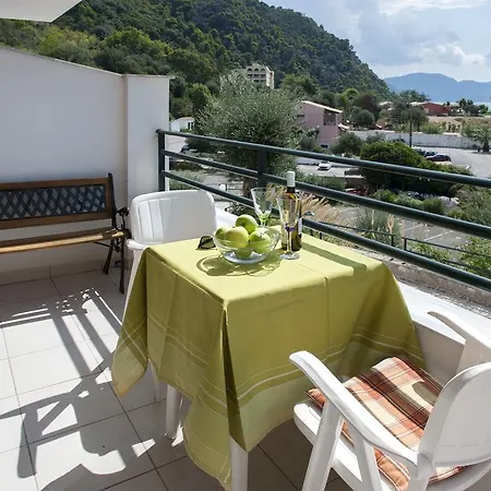 Appartement Homes Corfu
