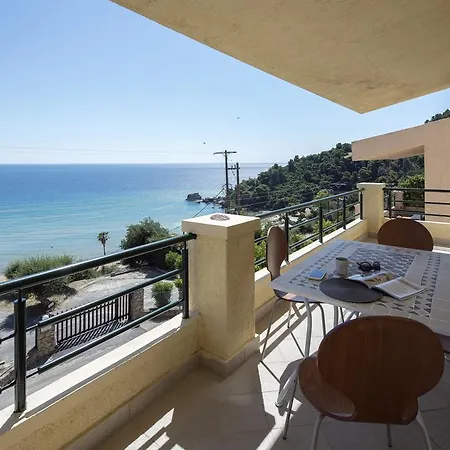 Διαμέρισμα Homes Corfu Γλυφάδα