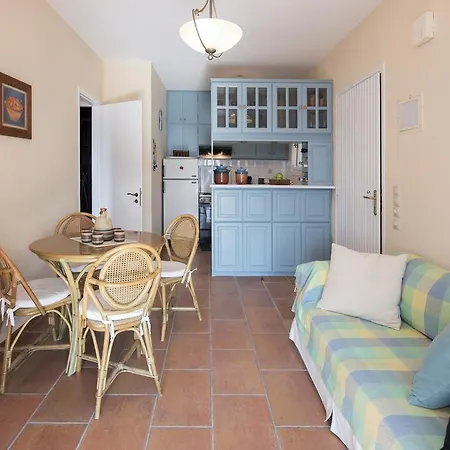 公寓 Homes Corfu