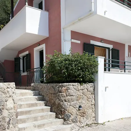 公寓 Homes Corfu 格利法达