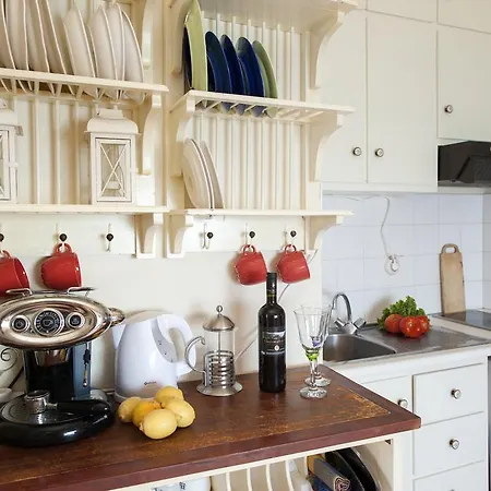 Homes Corfu Apartament Glyfada (Corfu)