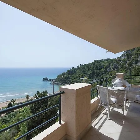 公寓 Homes Corfu *