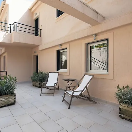 Apartament Homes Corfu *